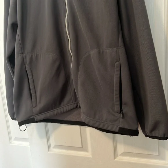 Jekel Vineyards OGIO Polyester Size XL Jacket Gray & Black Zip Up - Picture 2 of 5